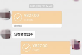 定日要账公司更多成功案例详情